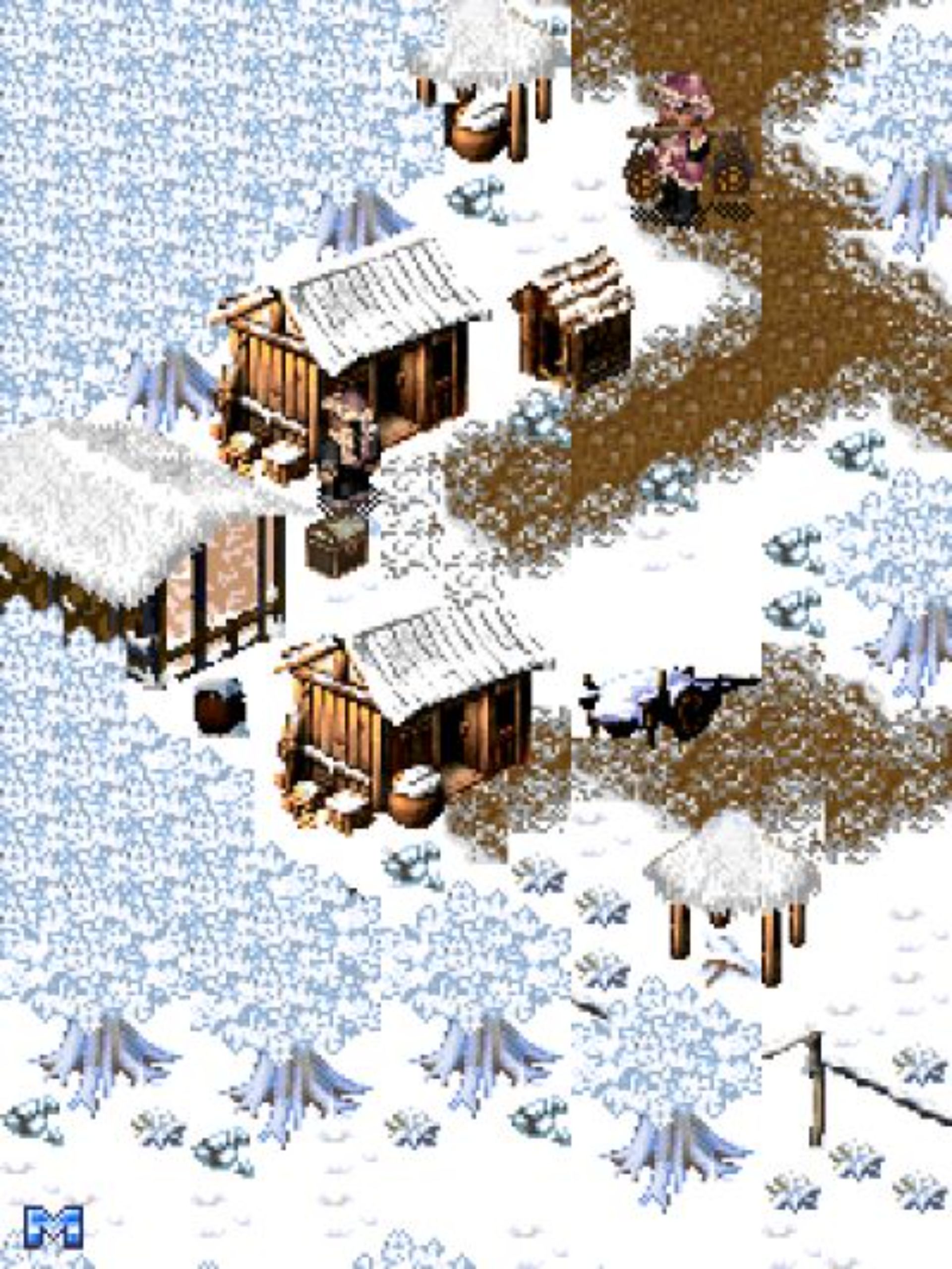 苍天劫Java游戏截图第15张