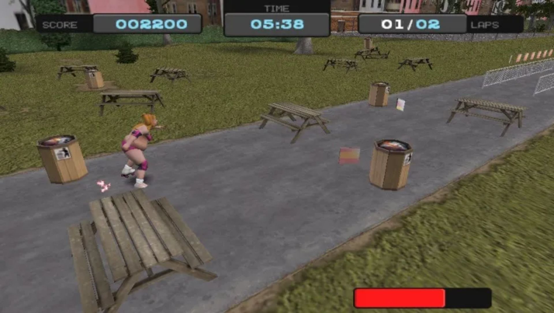 小不列颠PSP游戏截图第4张