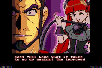 特效单元雪MD游戏截图第13张