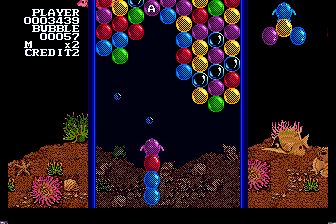 魔术气泡MD游戏截图第5张