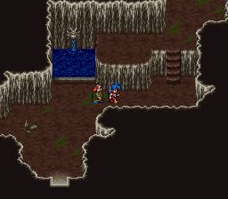 龙战士2SFC游戏截图第21张