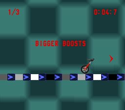 无敌单轮车SFC游戏截图第9张