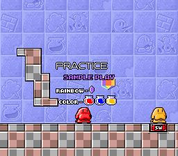 抢救彩虹SFC游戏截图第4张