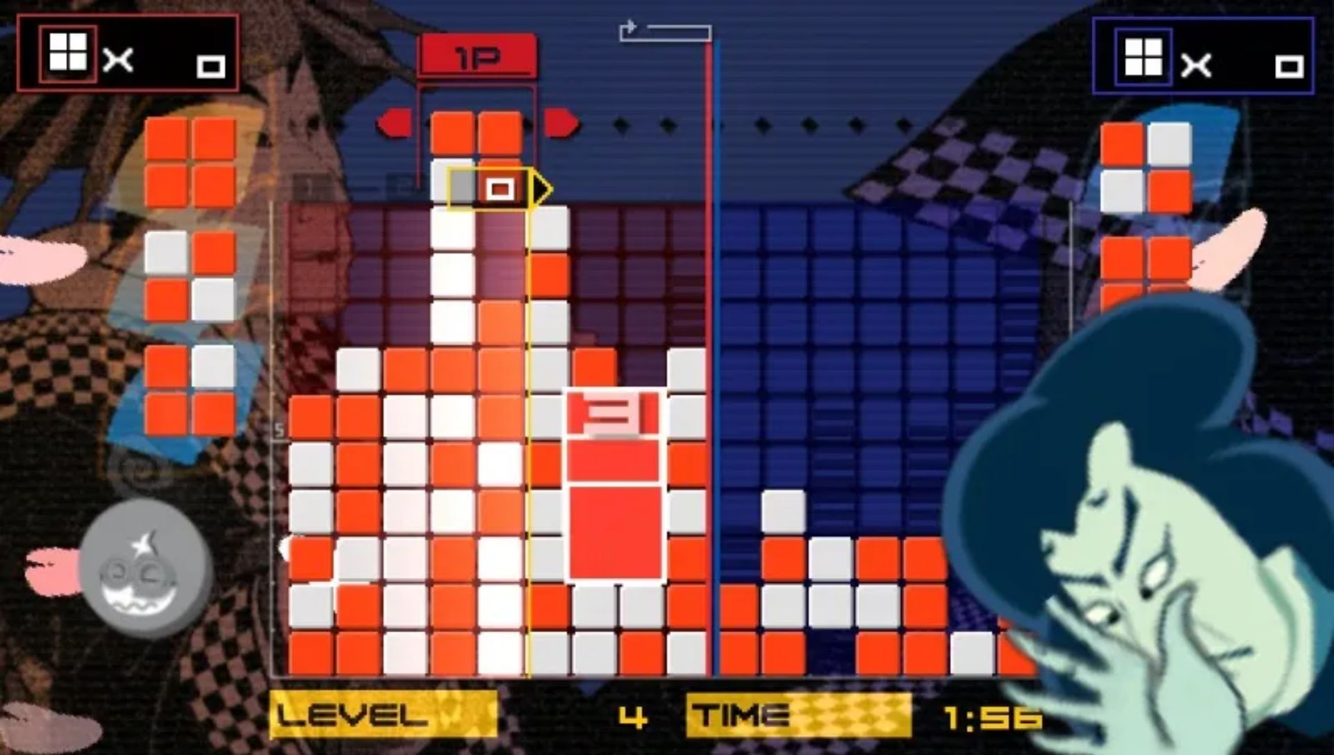 音乐方块PSP游戏截图第11张