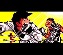 小拳王SFC游戏截图第4张