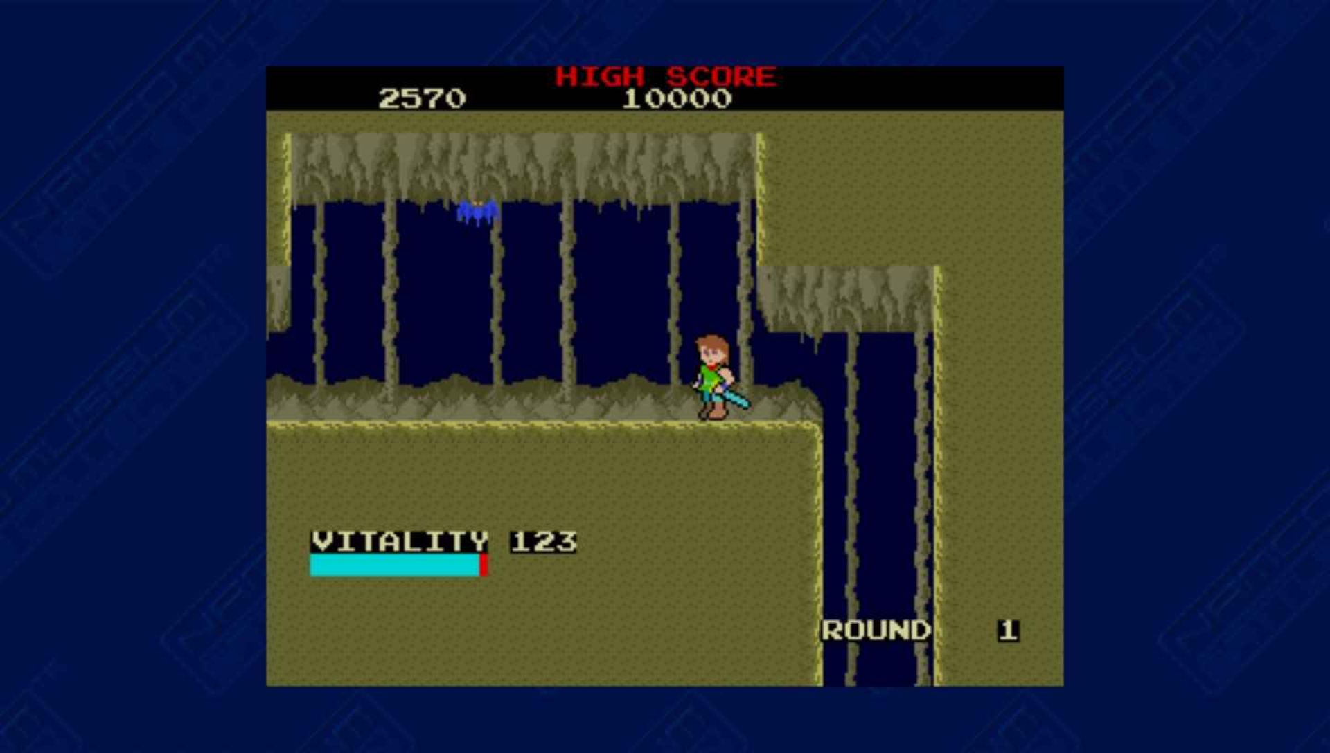 南梦宫博物馆2PSP游戏截图第15张