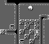 查波55：超级难题行动GB游戏截图第7张