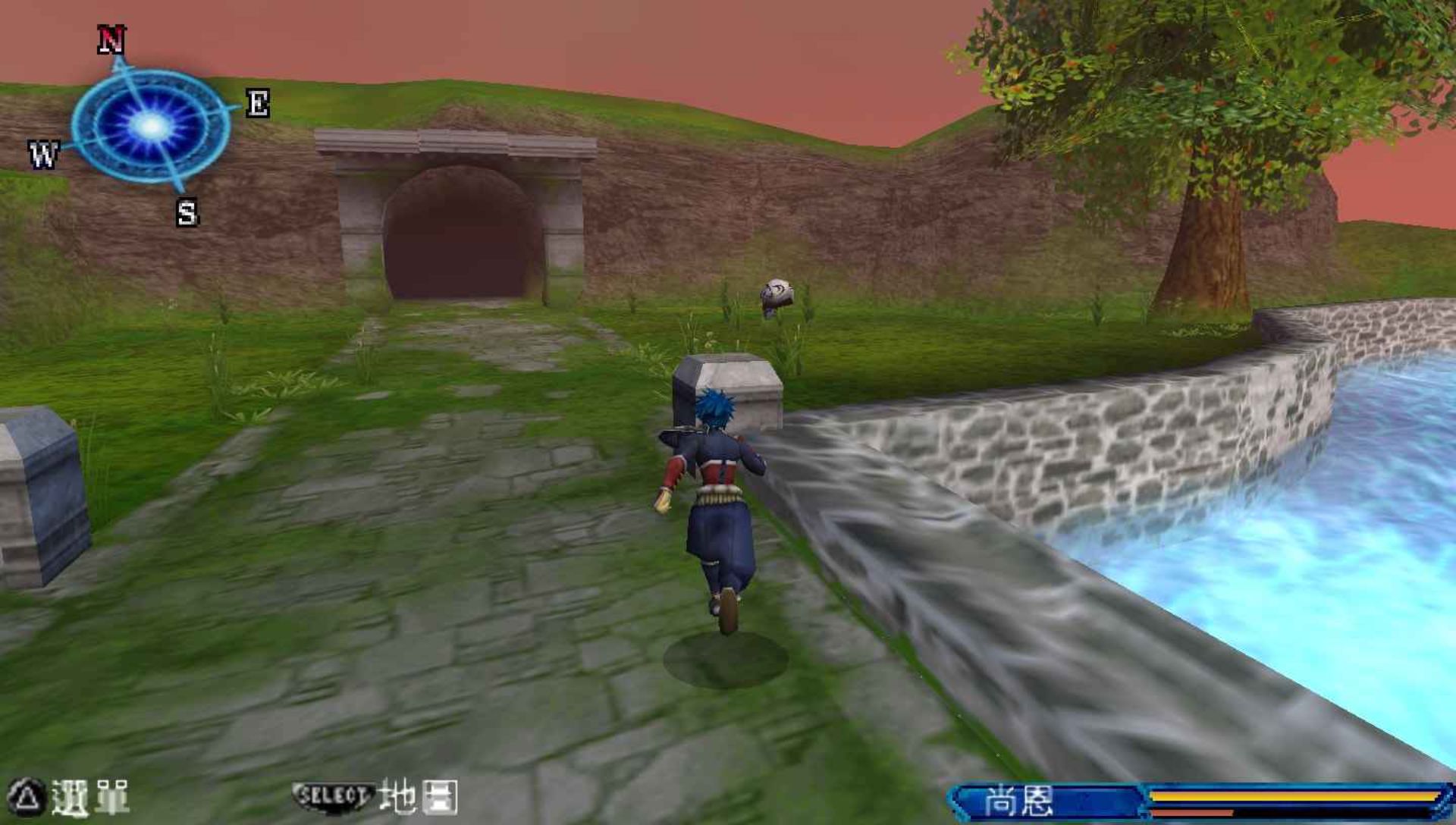 剑舞者：千年之约定PSP游戏截图第12张