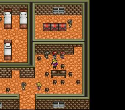 秀斗魔导士：圣龙传说SFC游戏截图第30张