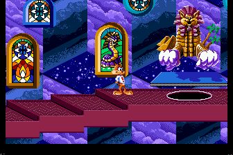 巴比斯2／音速狐2MD游戏截图第7张