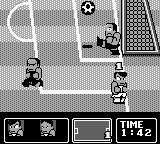 热血高校足球部：世界杯篇GB游戏截图第14张