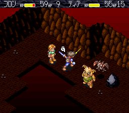 怪物圣地SFC游戏截图第13张