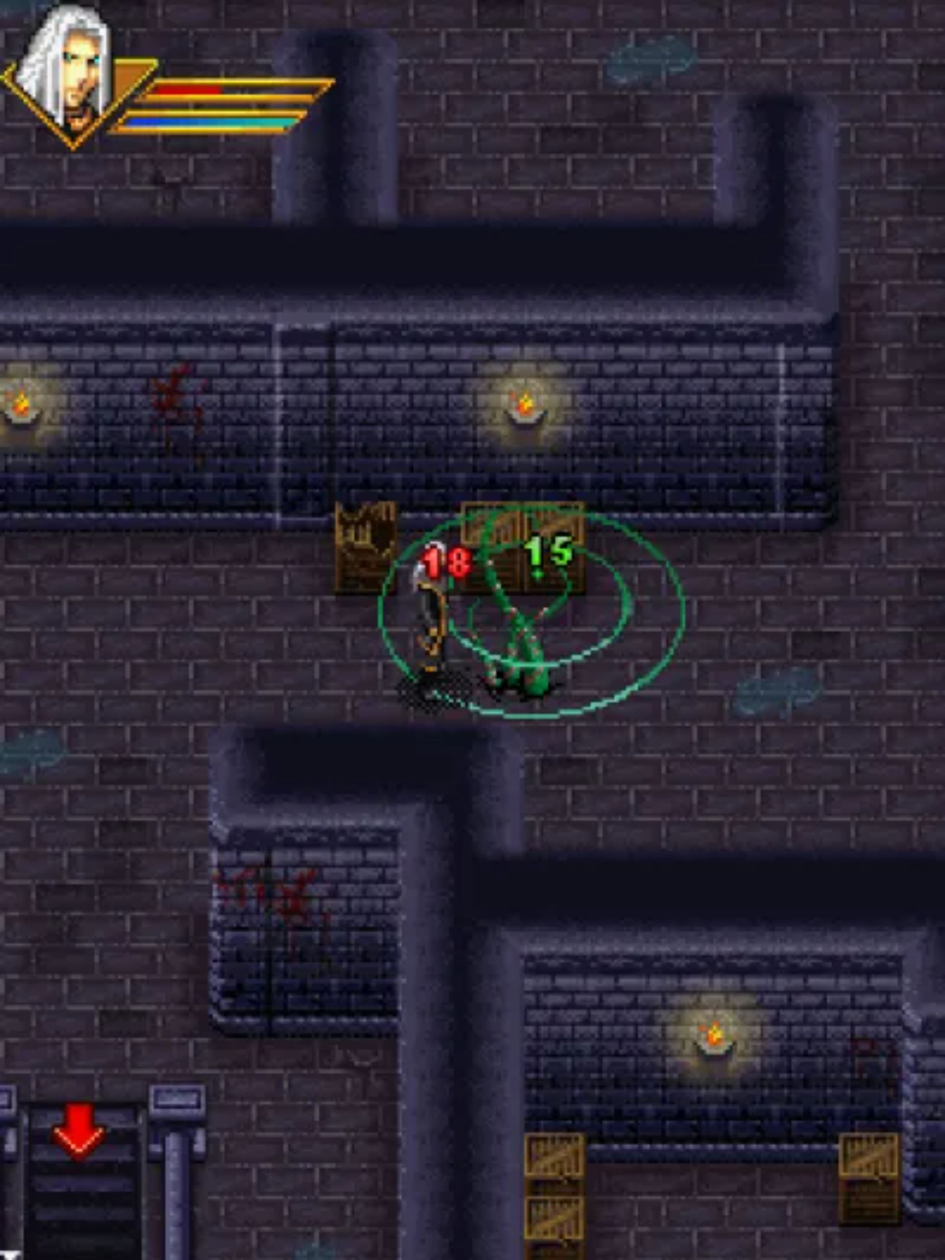 神魔编年史：恶魔古堡Java游戏截图第12张