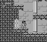 光之神话：神话与怪物GB游戏截图第2张