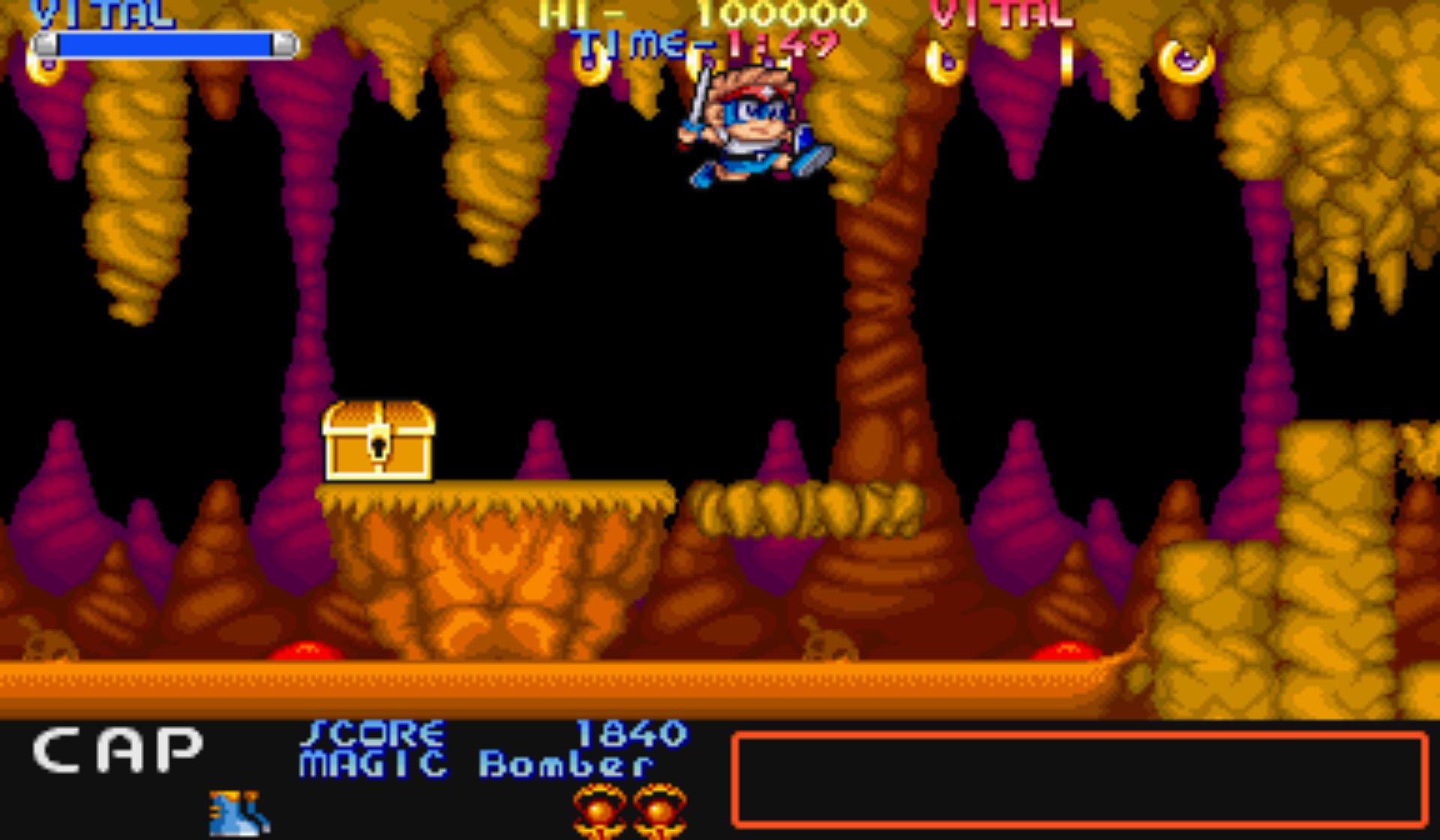 双麟儿街机游戏截图第8张