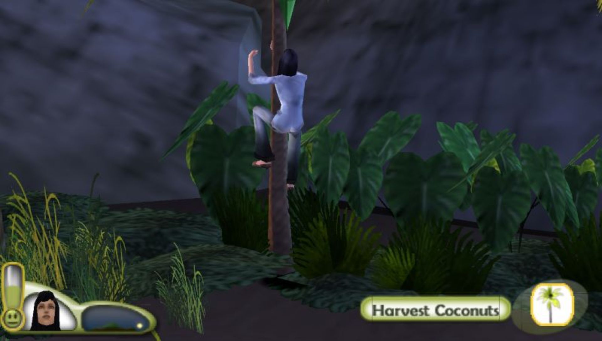 模拟人生2：生存游戏PSP游戏截图第7张