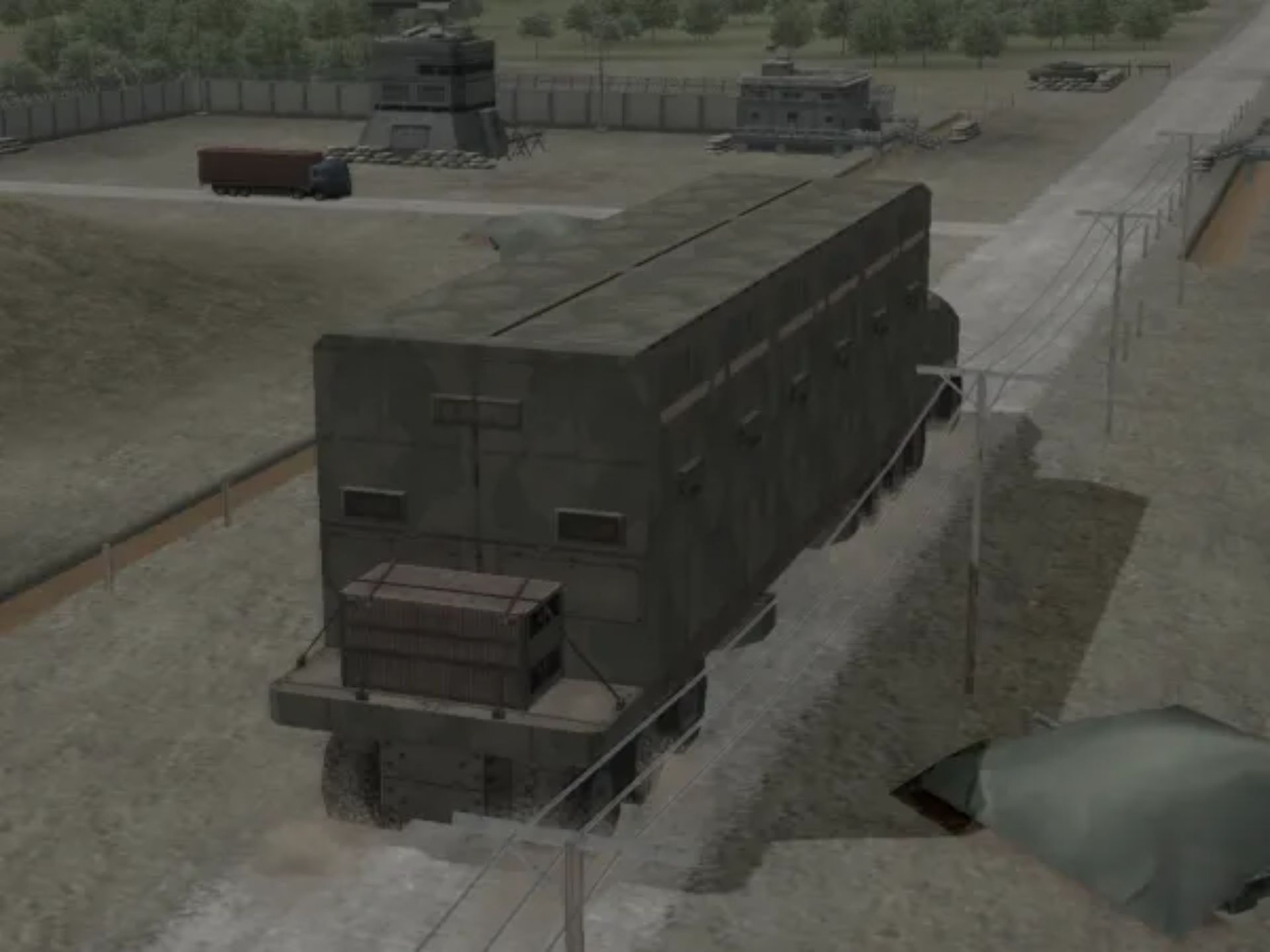 前线任务4PS2游戏截图第24张