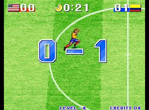 射门！射门！射门！街机游戏截图第18张