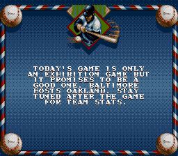 卡尔棒球SFC游戏截图第9张