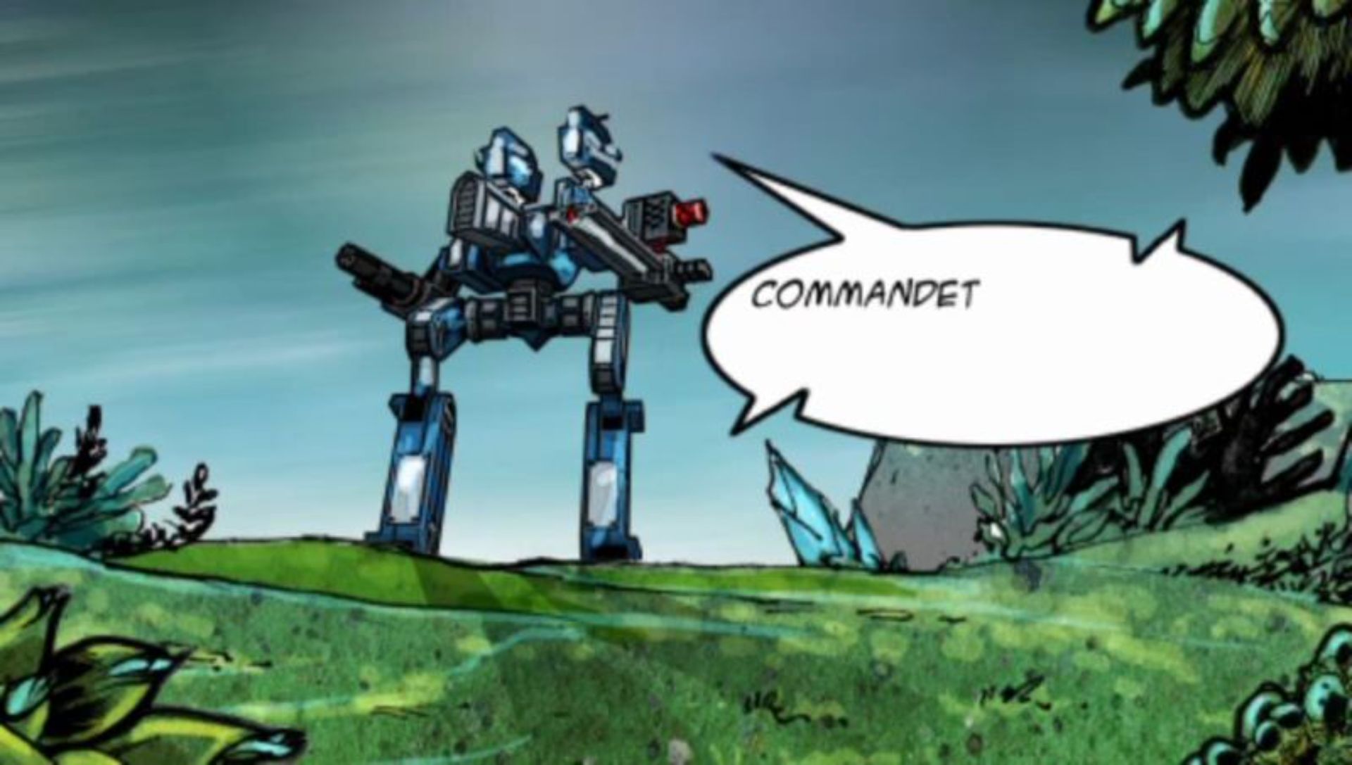 外星战役PSP游戏截图第17张