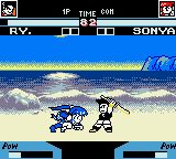 格斗剑神GBC游戏截图第14张