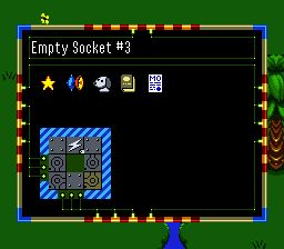 太空骑兵SFC游戏截图第8张