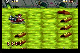 零式特攻队／飞天蝙蝠ZEROMD游戏截图第13张