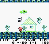 拉萨玛传奇GB游戏截图第2张