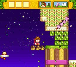 多拉米的幻想SFC游戏截图第25张