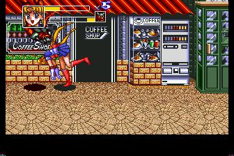 美少女战士MD游戏截图第12张