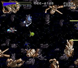 超时空要塞SFC游戏截图第16张