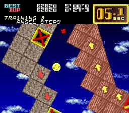 魔法迷宫天使水晶球／360度滚珠SFC游戏截图第18张