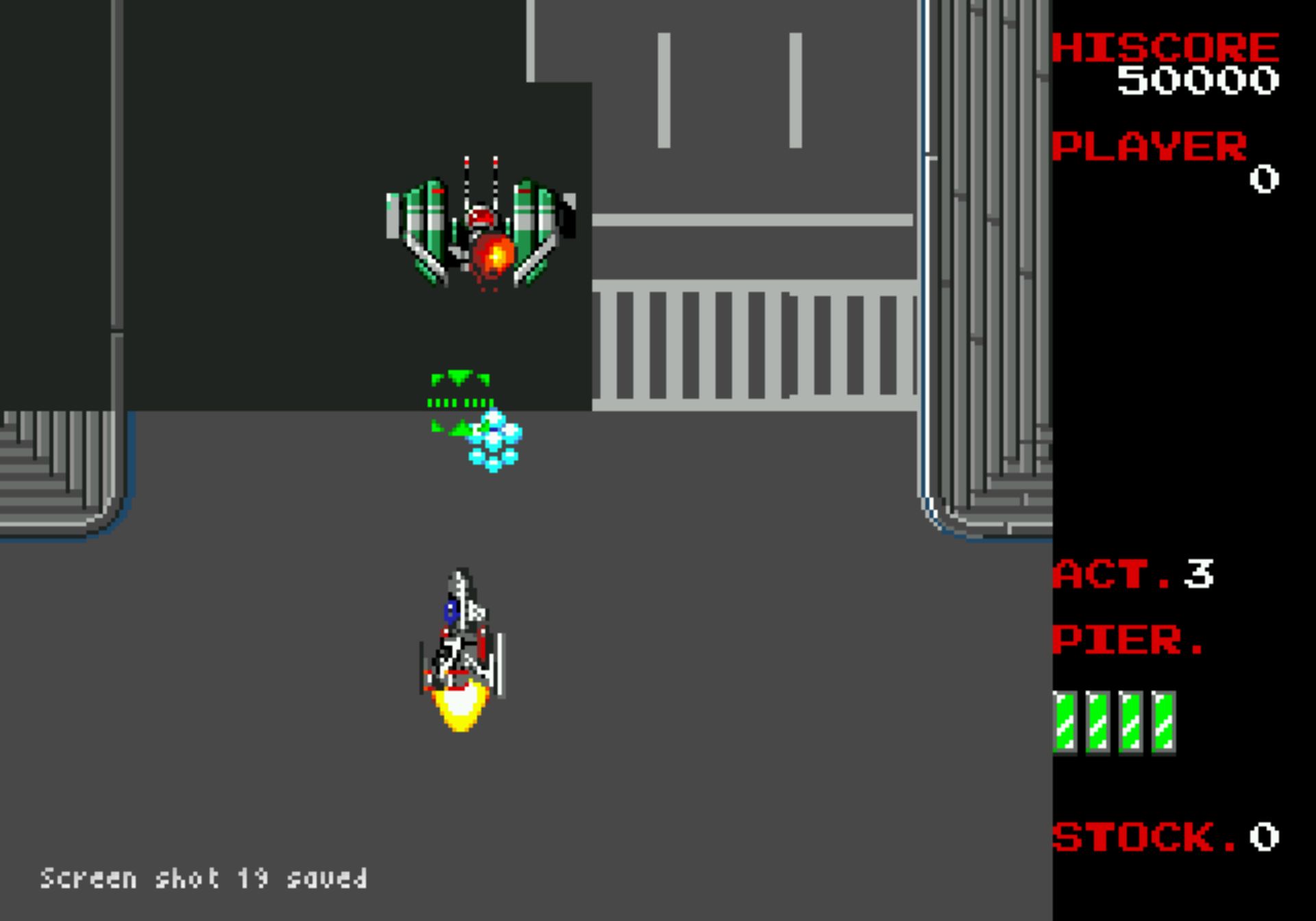 魔幻兵器MD游戏截图第4张