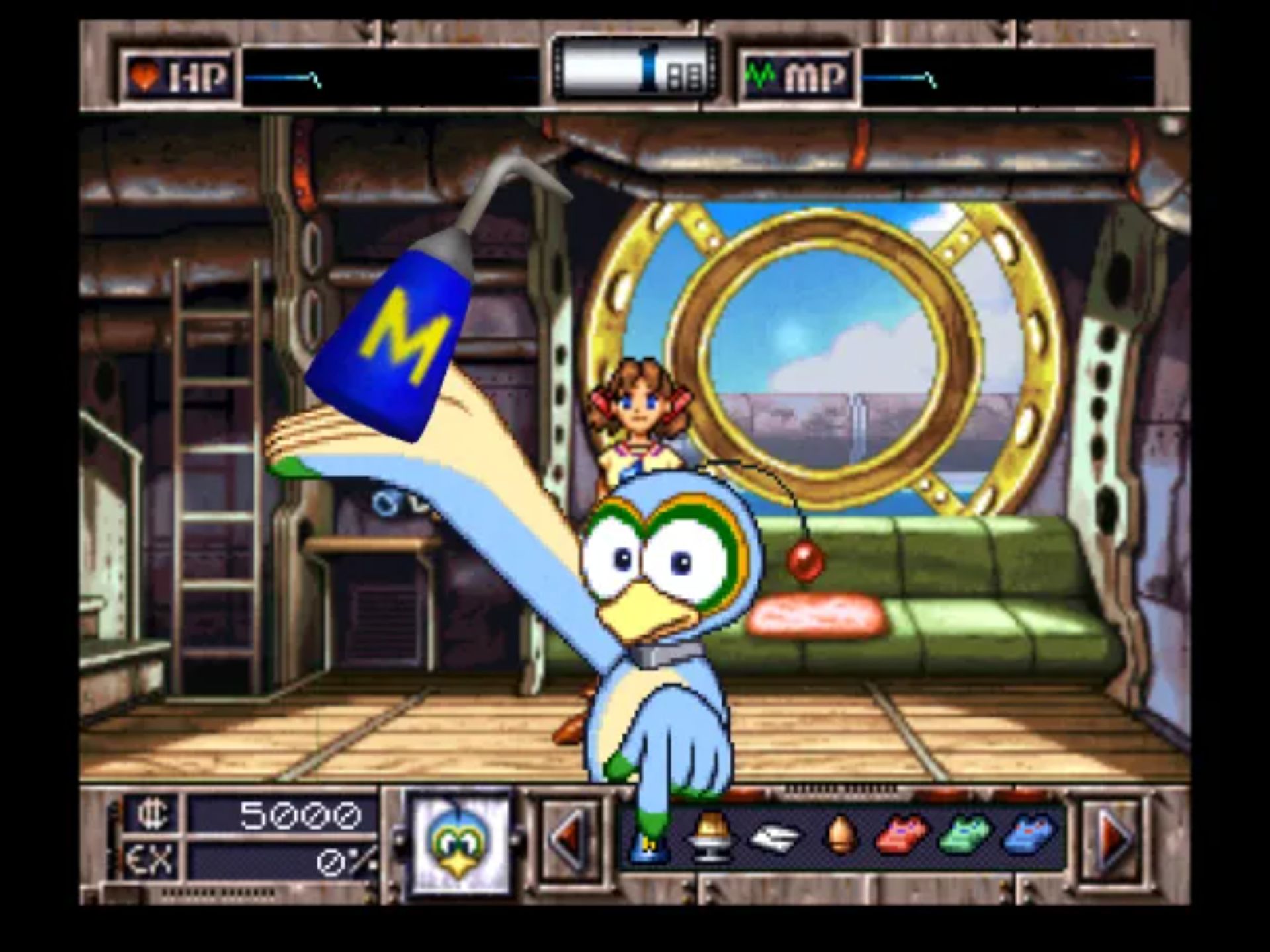 神奇计划J2：科鲁罗之森的朱赛特NDS游戏截图第8张