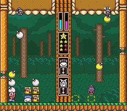 瓦里奥之森SFC游戏截图第5张