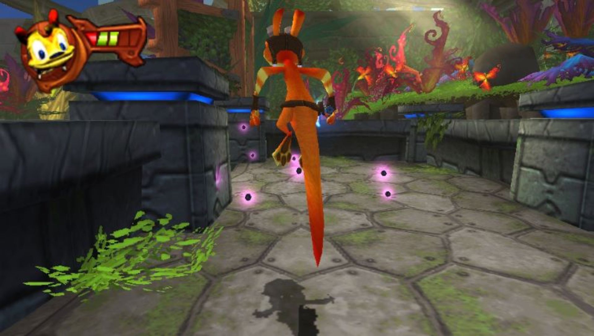 达斯特PSP游戏截图第13张