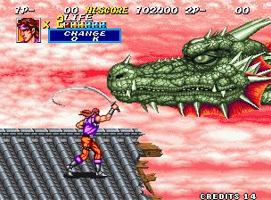 战国传承2街机游戏截图第8张