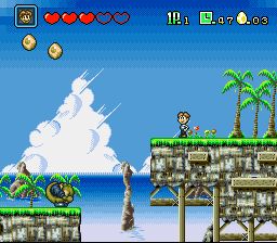 恐龙王国大冒险SFC游戏截图第10张