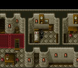 黑暗领域SFC游戏截图第15张