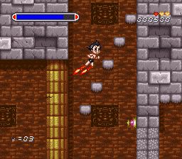 铁臂阿童木SFC游戏截图第7张