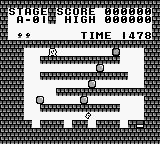 顽皮精灵GB游戏截图第2张