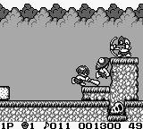 原人科兹GB游戏截图第6张