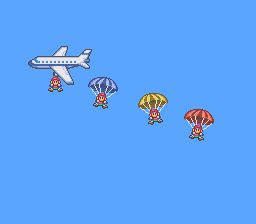 富豪街2／创业人生2：我的玫瑰色霓虹灯招牌SFC游戏截图第2张