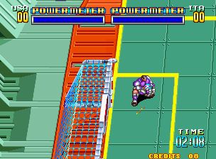 机器人足球大赛街机游戏截图第24张