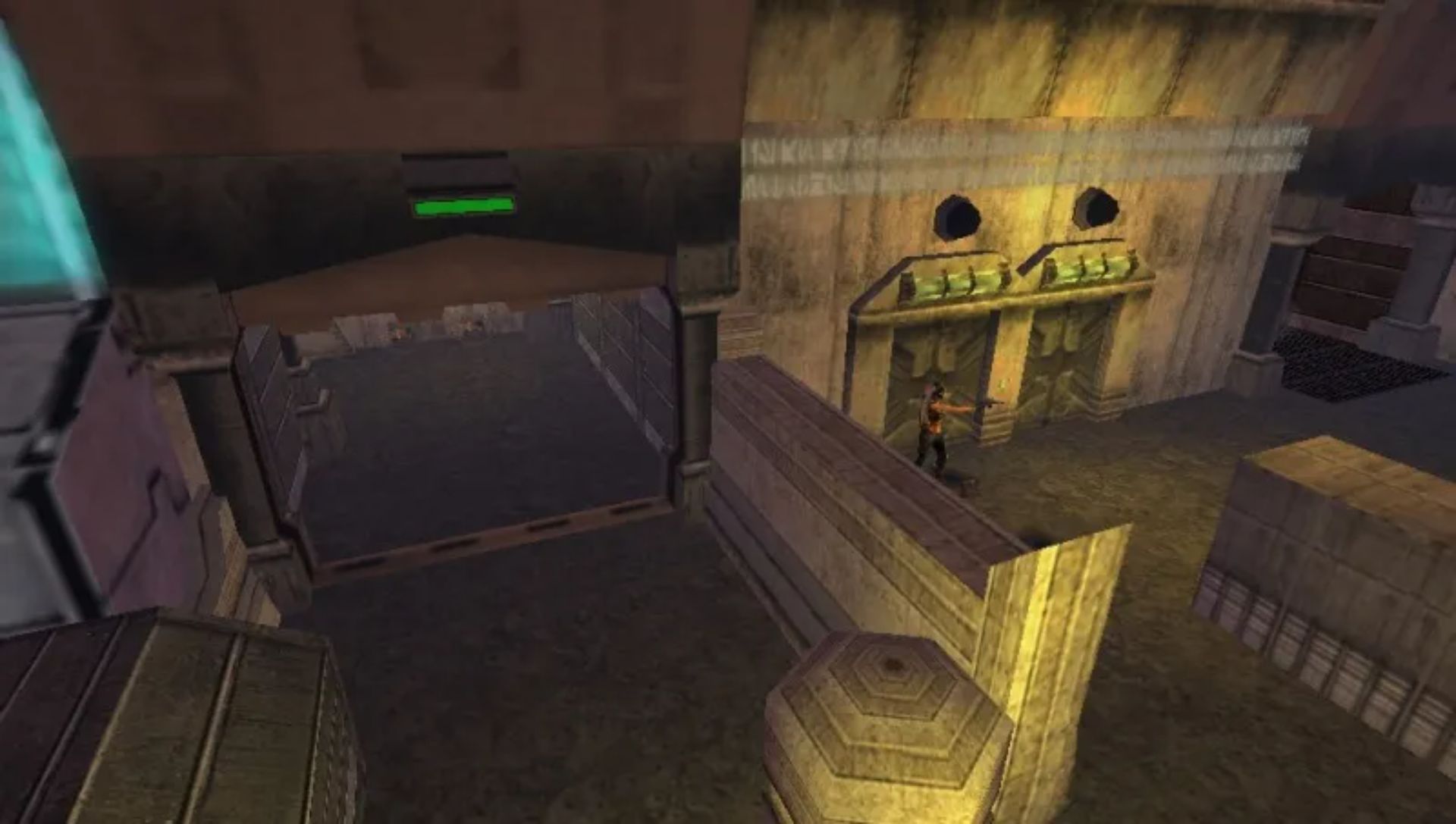 星球大战：致命联盟PSP游戏截图第15张