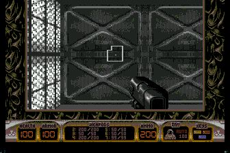 毁灭公爵3DMD游戏截图第13张