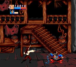 割喉岛MD游戏截图第7张