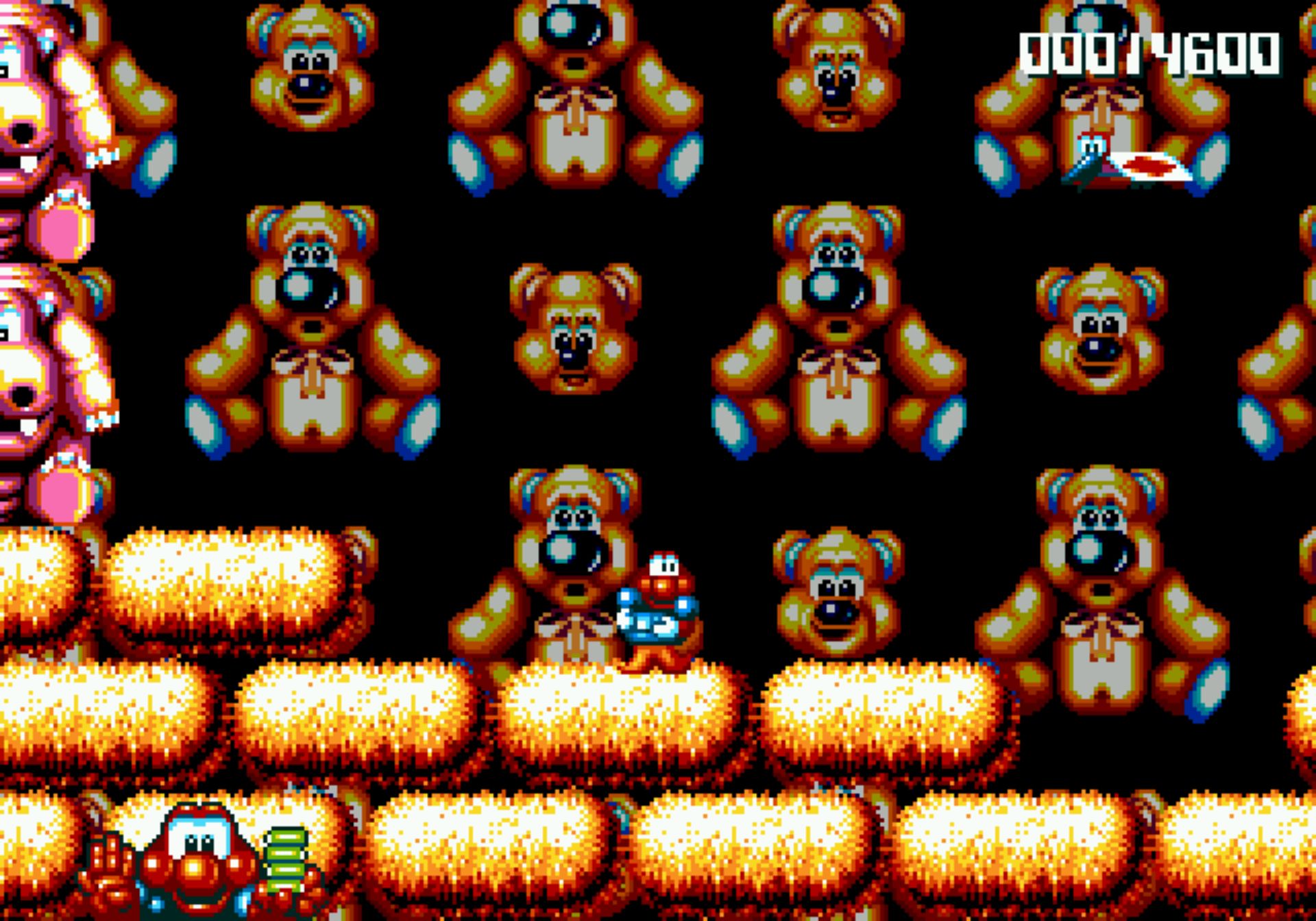 詹姆斯庞德2MD游戏截图第11张