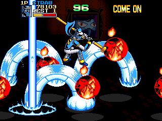 忍者棒球街机游戏截图第27张