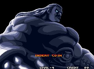 RB饿狼传说：特别版街机游戏截图第3张